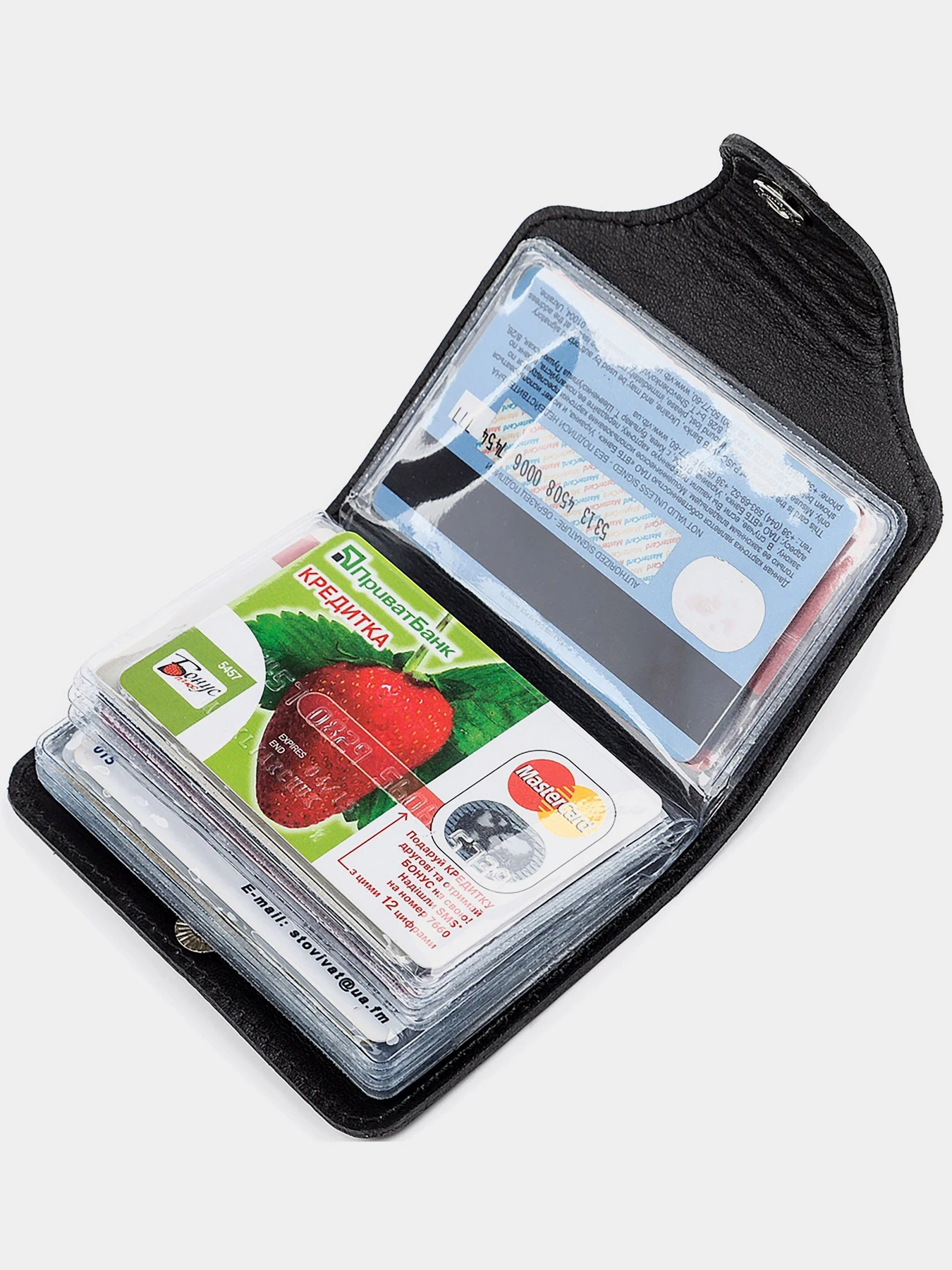 Кошельки Shvigel модель bag24_13911 Фото