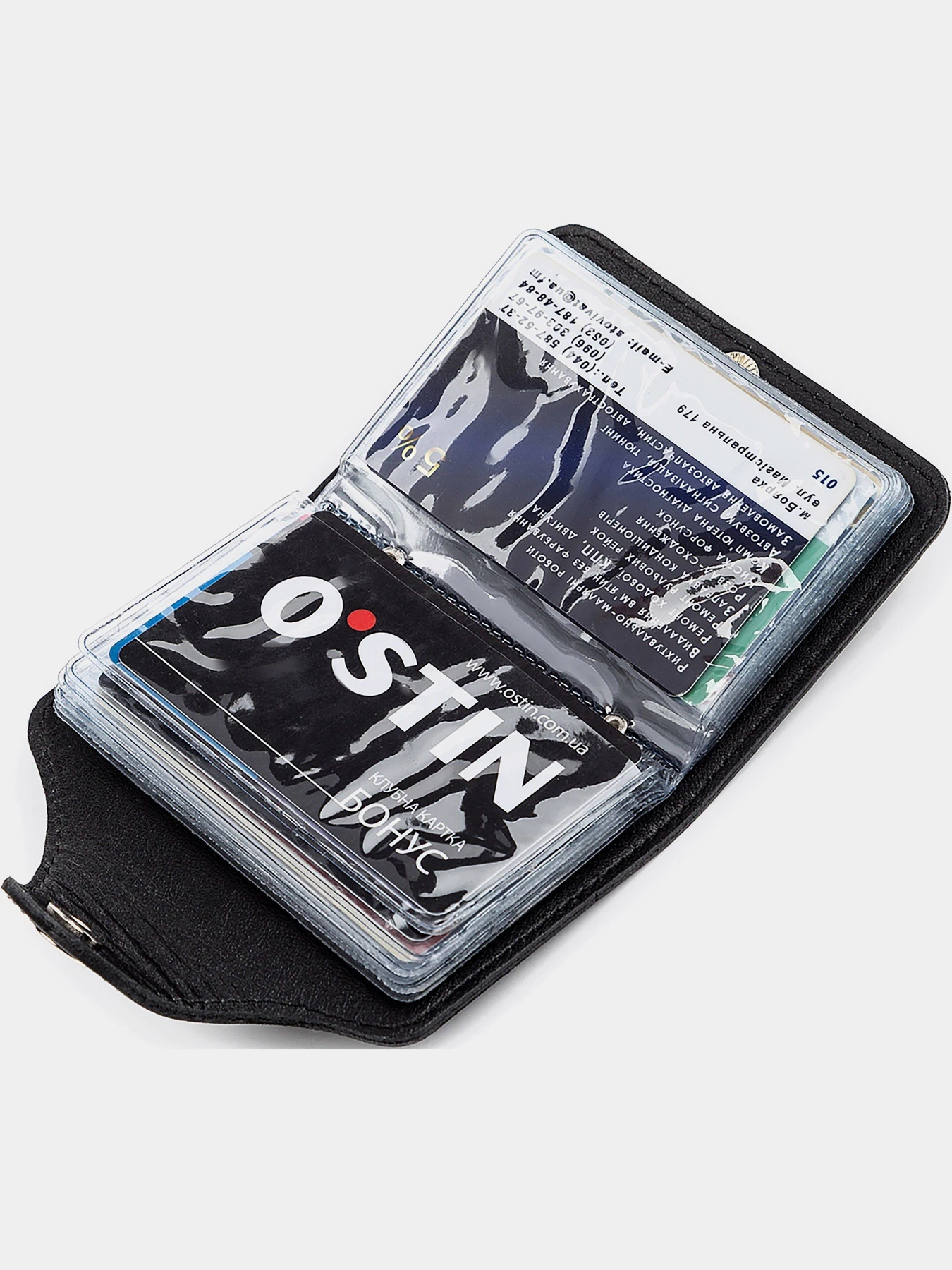 Кошельки Shvigel модель bag24_13911 Фото