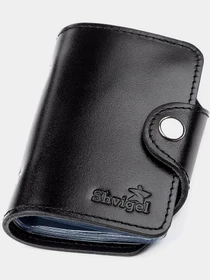 Кошельки Shvigel модель bag24_13911 Фото