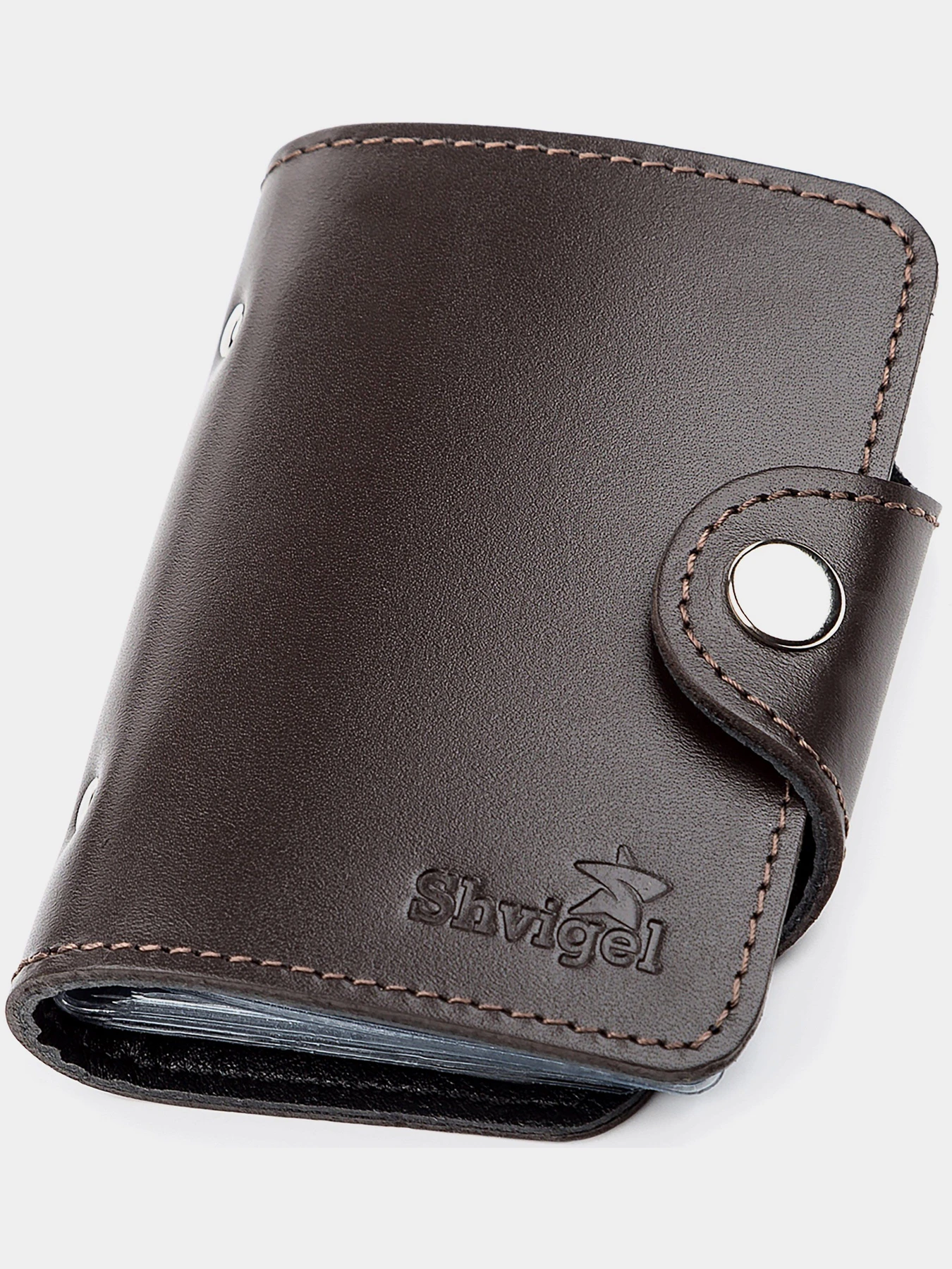 Кошельки Shvigel модель bag24_13912 Фото