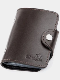 Кошельки Shvigel модель bag24_13912 Фото
