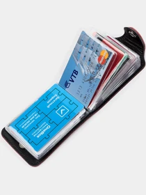 Кошельки Shvigel модель bag24_13913 Фото