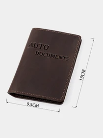 Кошельки Shvigel модель bag24_13922 Фото
