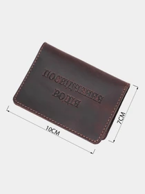 Кошельки Shvigel модель bag24_13925 Фото