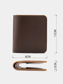 Гаманці Vintage модель bag24_14928 Фото