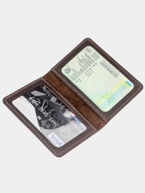 Кошельки Shvigel модель bag24_13962 Фото
