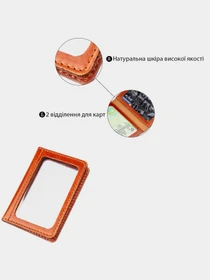 Гаманці Shvigel модель bag24_13963 Фото