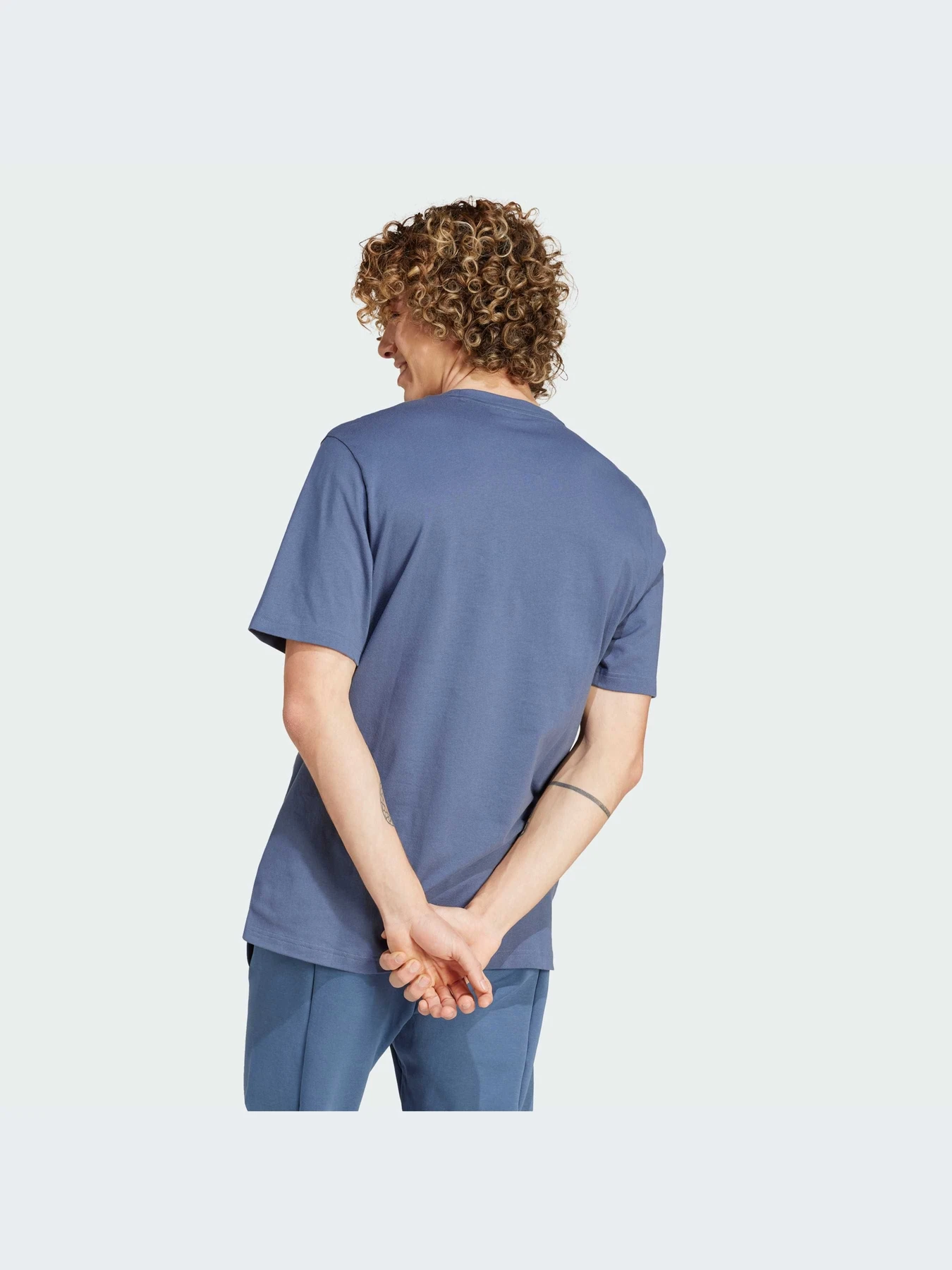 Футболки і поло Adidas модель IR9176 Футболки і поло Adidas модель IR9176 Фото