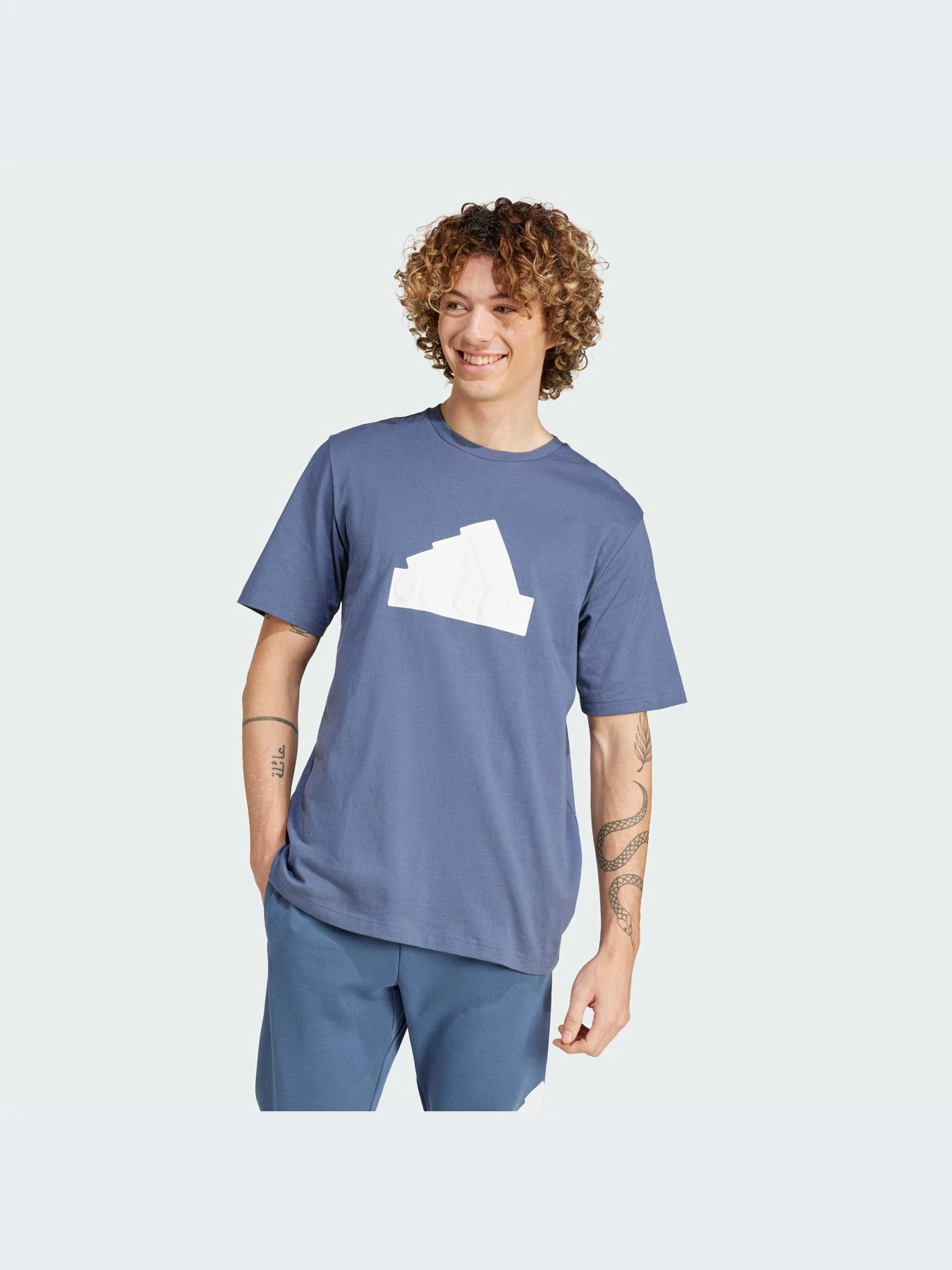 Футболки і поло Adidas модель IR9176 Футболки і поло Adidas модель IR9176 Фото