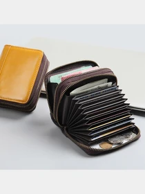 Гаманці Vintage модель bag24_14963 Фото