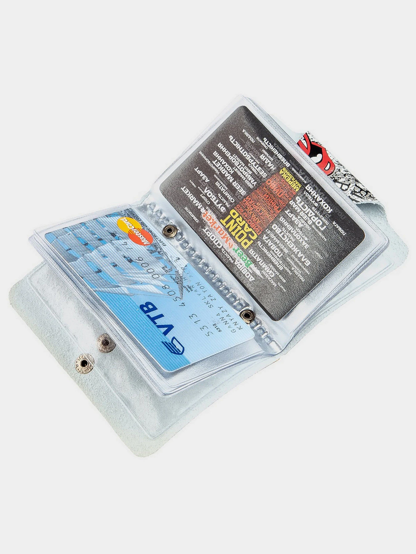 Кошельки Shvigel модель bag24_19079 Фото