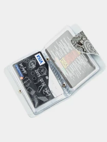 Кошельки Shvigel модель bag24_19082 Фото