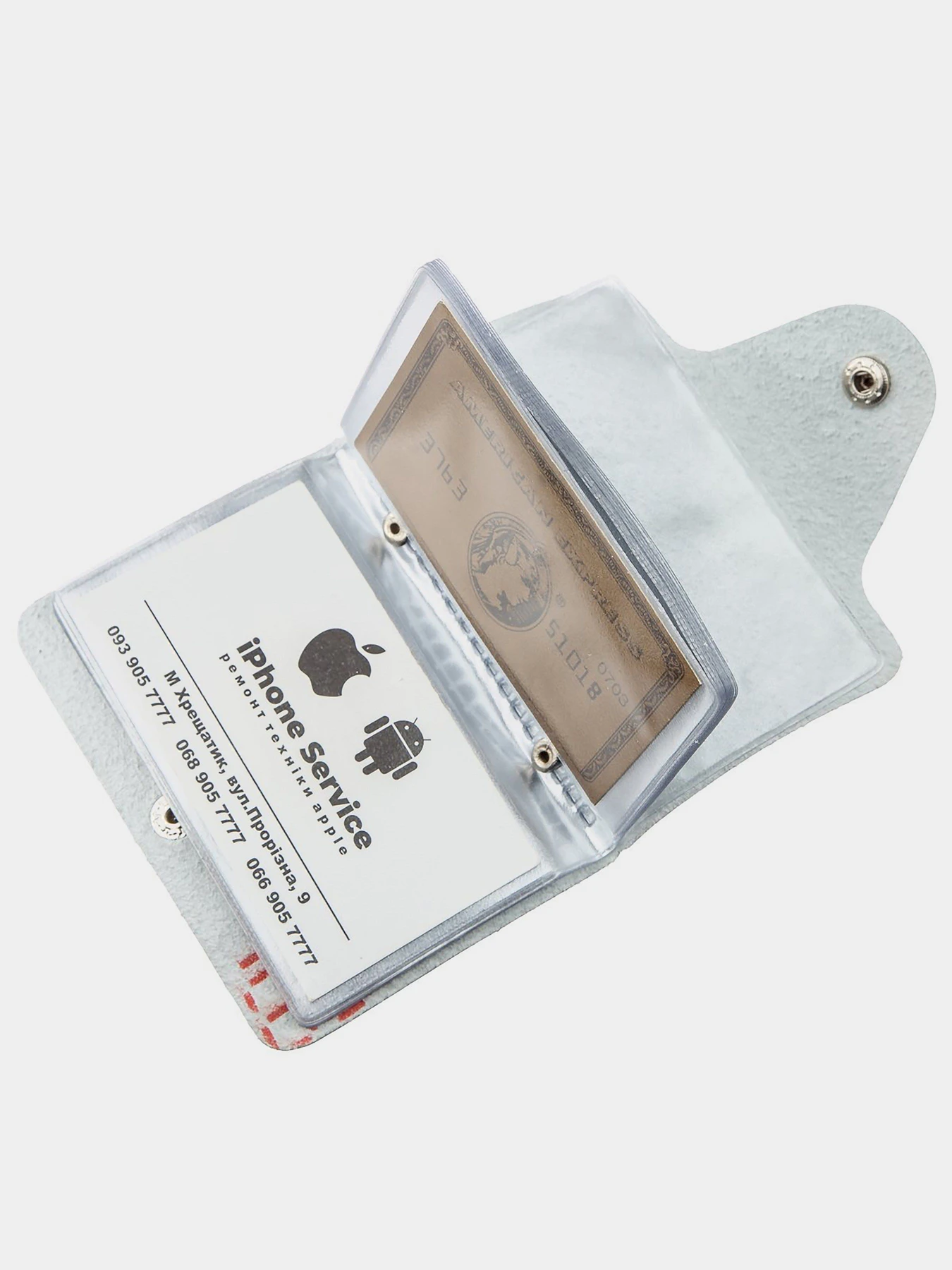 Кошельки Shvigel модель bag24_19085 Фото