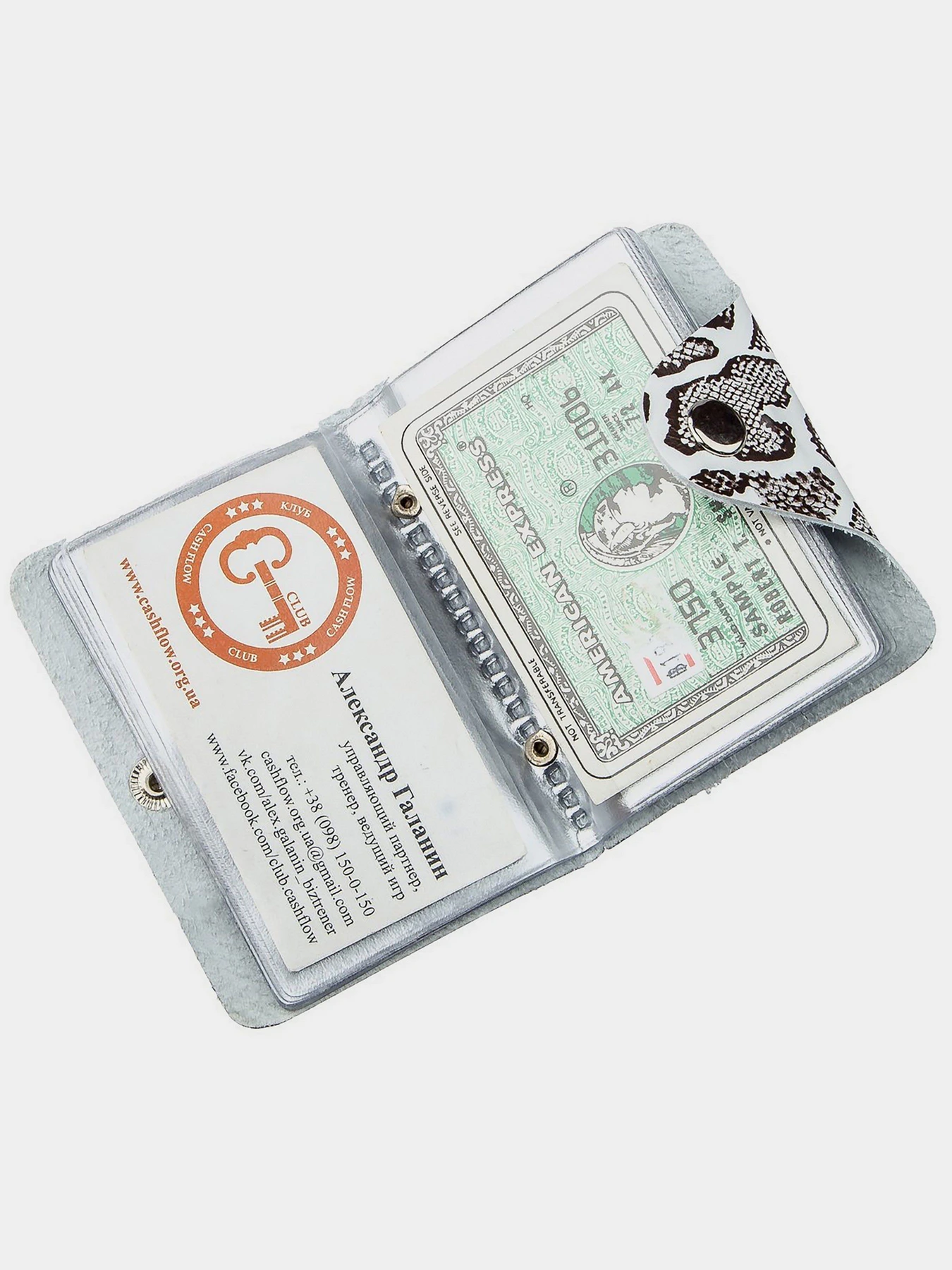 Кошельки Shvigel модель bag24_19086 Фото
