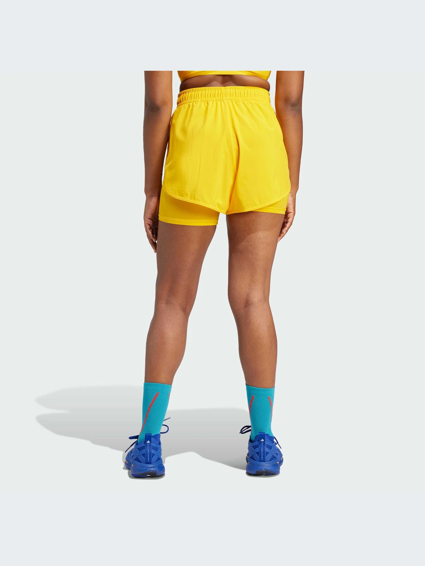 Шорты Adidas by Stella McCartney модель IA1511 Шорты Adidas by Stella McCartney модель IA1511 Фото