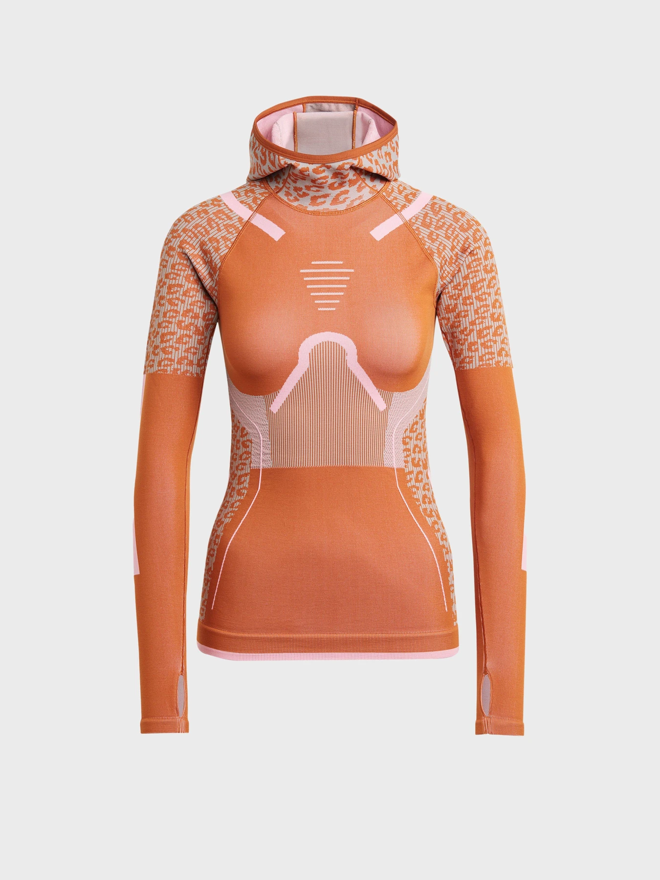 Худи и свитшоты Adidas by Stella McCartney модель HY4520 Худи и свитшоты Adidas by Stella McCartney модель HY4520 Фото