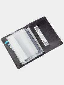 Кошельки Shvigel модель bag24_13985 Фото