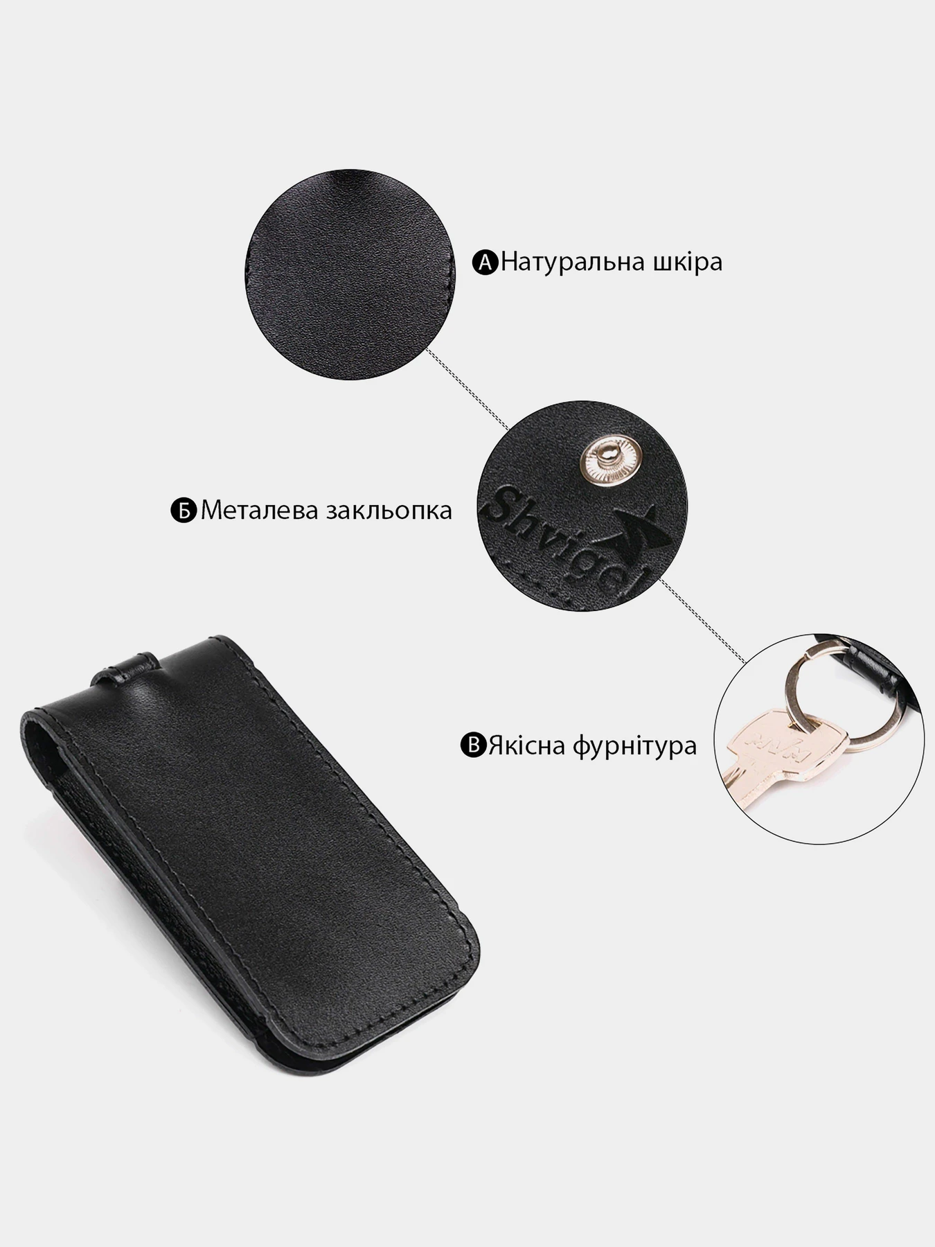 Гаманці Shvigel модель bag24_13988 Гаманці Shvigel модель bag24_13988 Фото