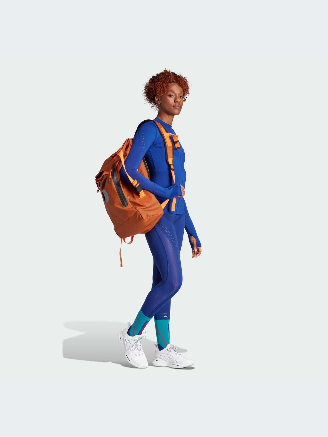 Худи и свитшоты Adidas by Stella McCartney модель IB6785 Фото