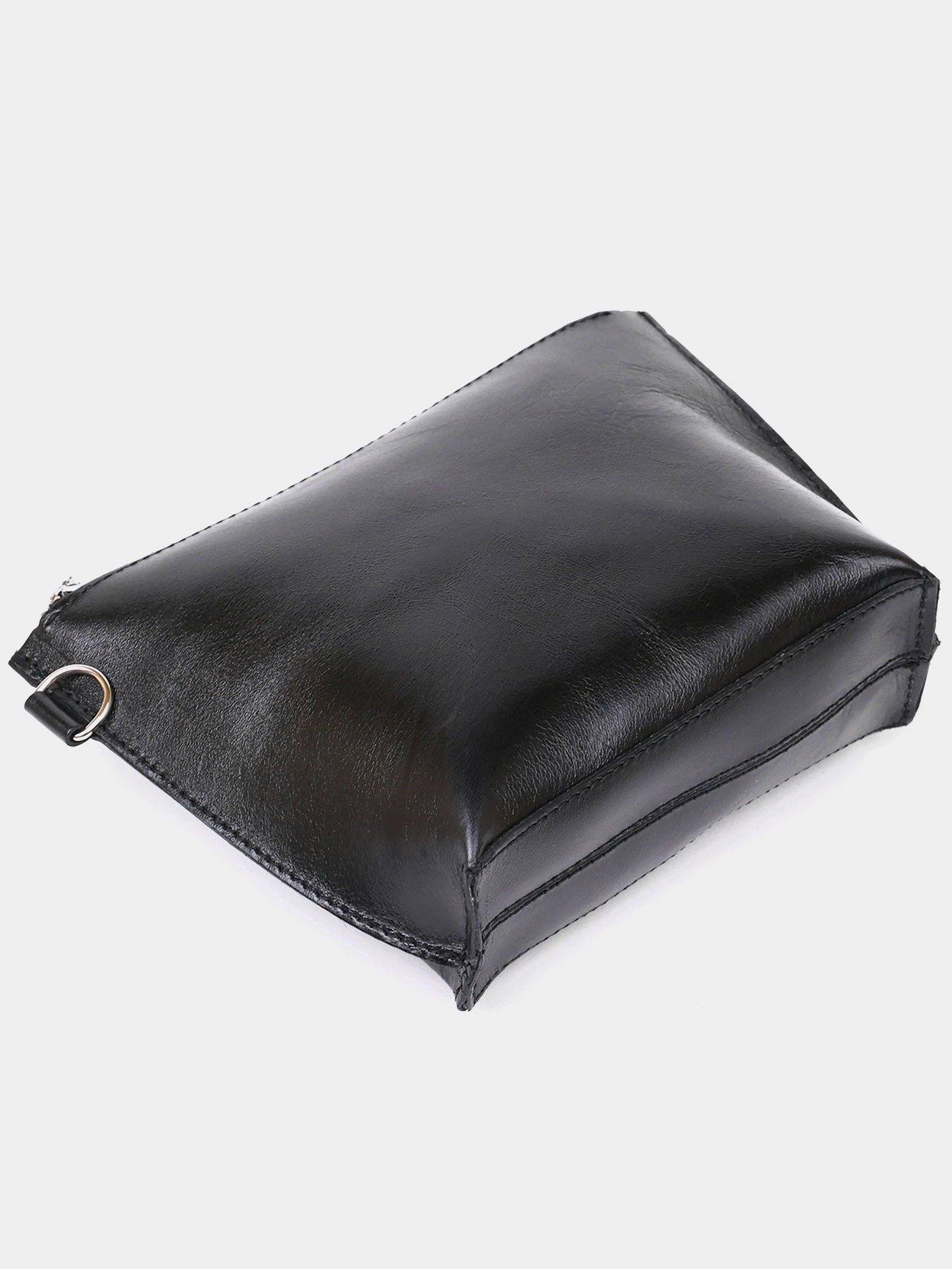Косметичка-органайзер Чорний Shvigel модель bag24_16409 Фото