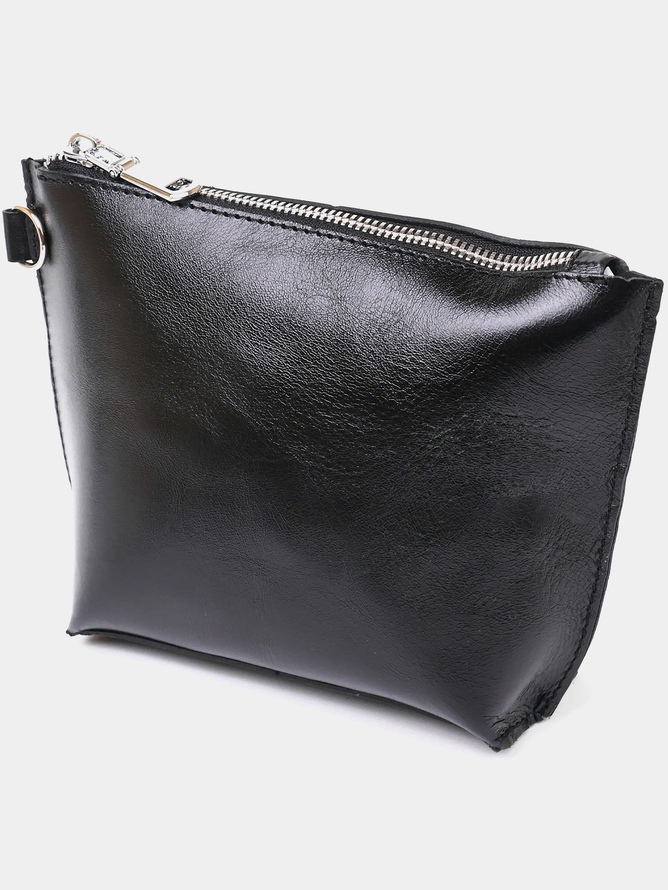 Косметичка-органайзер Чорний Shvigel модель bag24_16409 Фото
