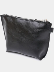 Косметичка-органайзер Чорний Shvigel модель bag24_16409 Фото