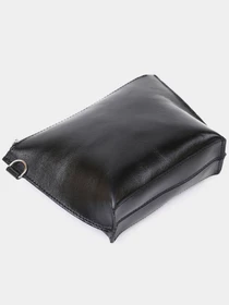 Косметичка-органайзер Чорний Shvigel модель bag24_16409 Фото