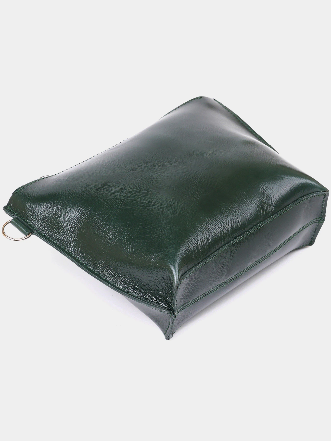 Косметичка-органайзер для жінок Зелений Shvigel модель bag24_16411 Фото