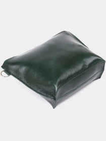 Косметичка-органайзер для жінок Зелений Shvigel модель bag24_16411 Фото