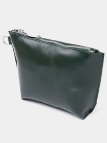Косметичка-органайзер для жінок Зелений Shvigel модель bag24_16411 Фото