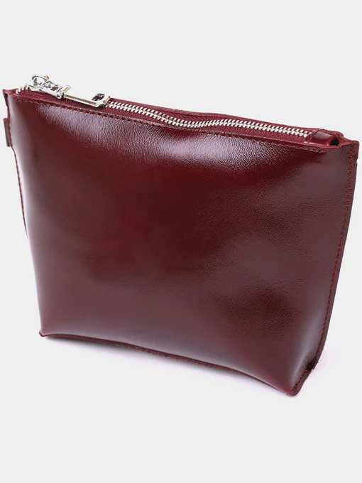 Косметичка-органайзера для женщин Бордовый Shvigel модель bag24_16412 Фото
