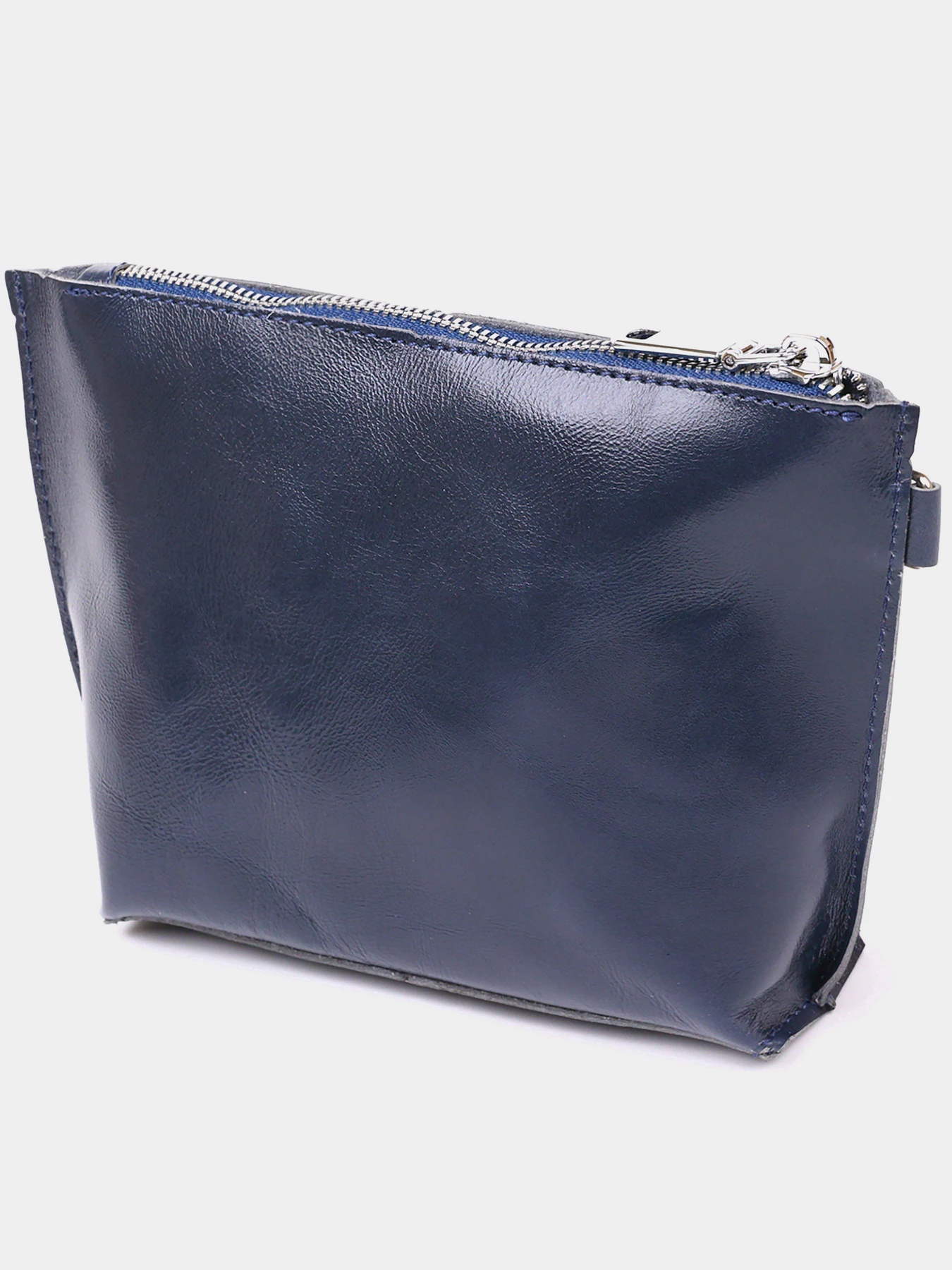 Органайзер-косметичка для жінок Shvigel Синій Shvigel модель bag24_16413 Фото