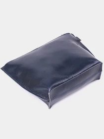 Органайзер-косметичка для жінок Shvigel Синій Shvigel модель bag24_16413 Фото
