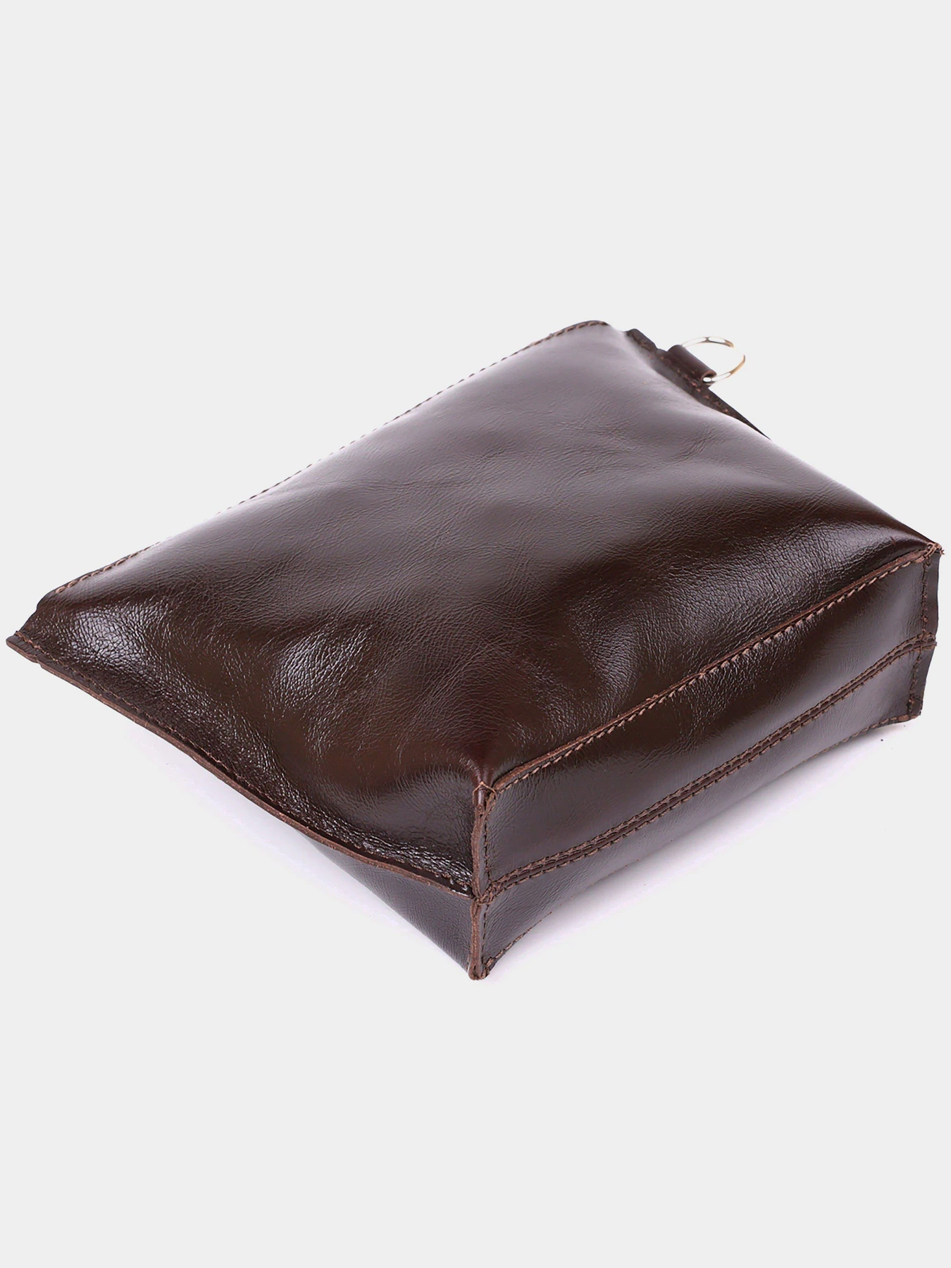 Косметичка-органайзер Коричневий Shvigel модель bag24_16414 Косметичка-органайзер Коричневий Shvigel модель bag24_16414 Фото