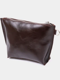 Косметичка-органайзер Коричневий Shvigel модель bag24_16414 Фото