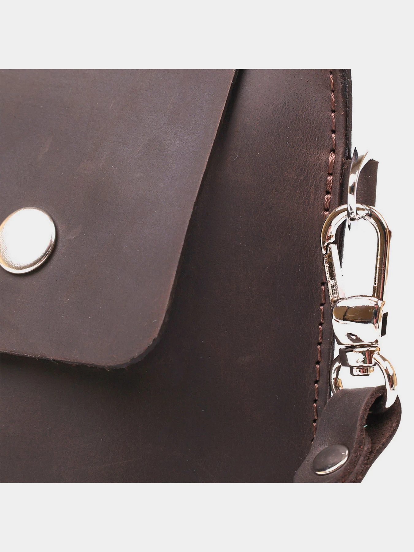 Шкіряна вінтажна тревел-косметичка Shvigel Коричневий Shvigel модель bag24_16428 Шкіряна вінтажна тревел-косметичка Shvigel Коричневий Shvigel модель bag24_16428 Фото