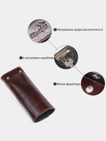 Кошельки Shvigel модель bag24_16534 Фото