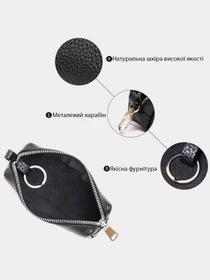 Кошельки Shvigel модель bag24_16536 Фото