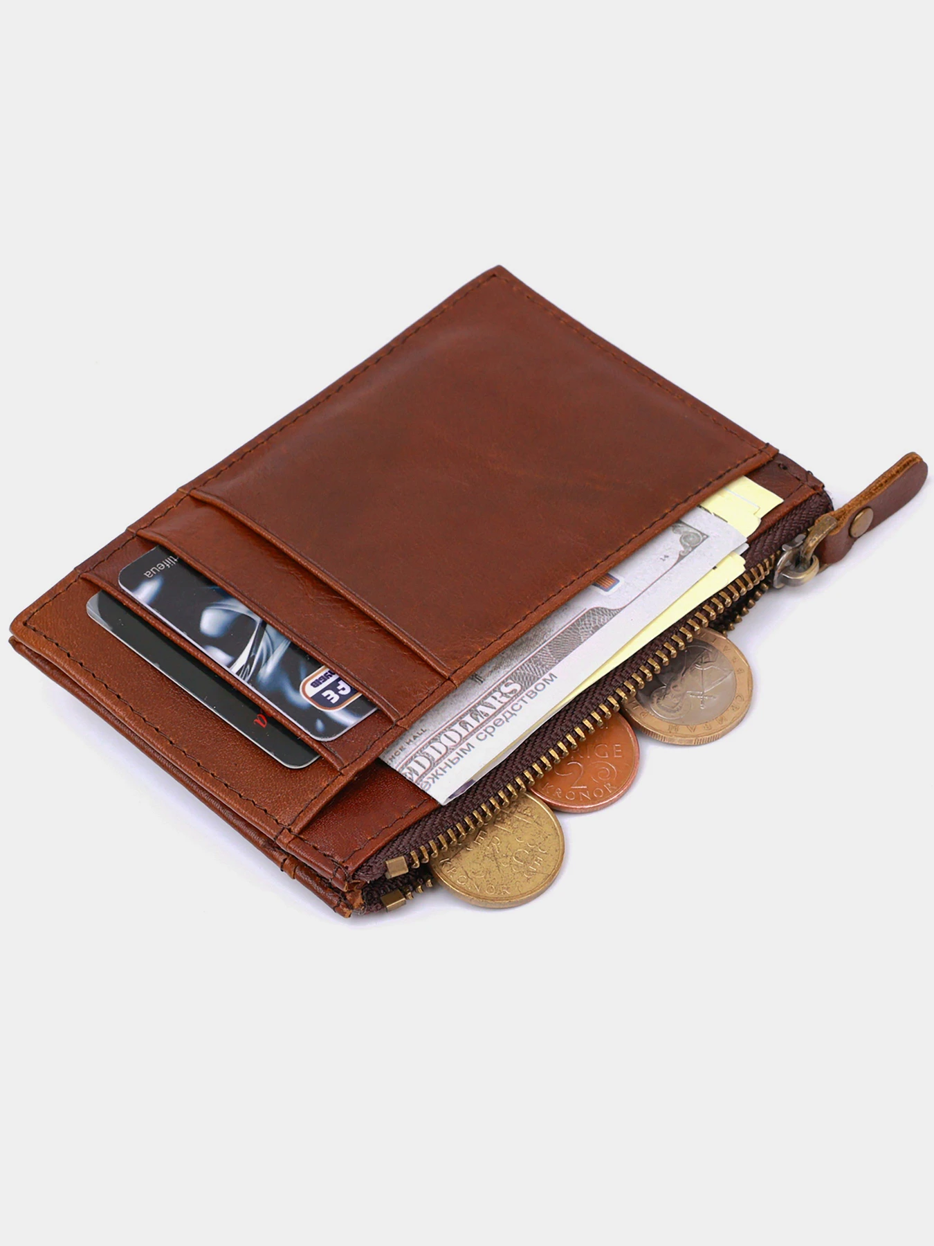 Гаманці Vintage модель bag24_20695 Фото