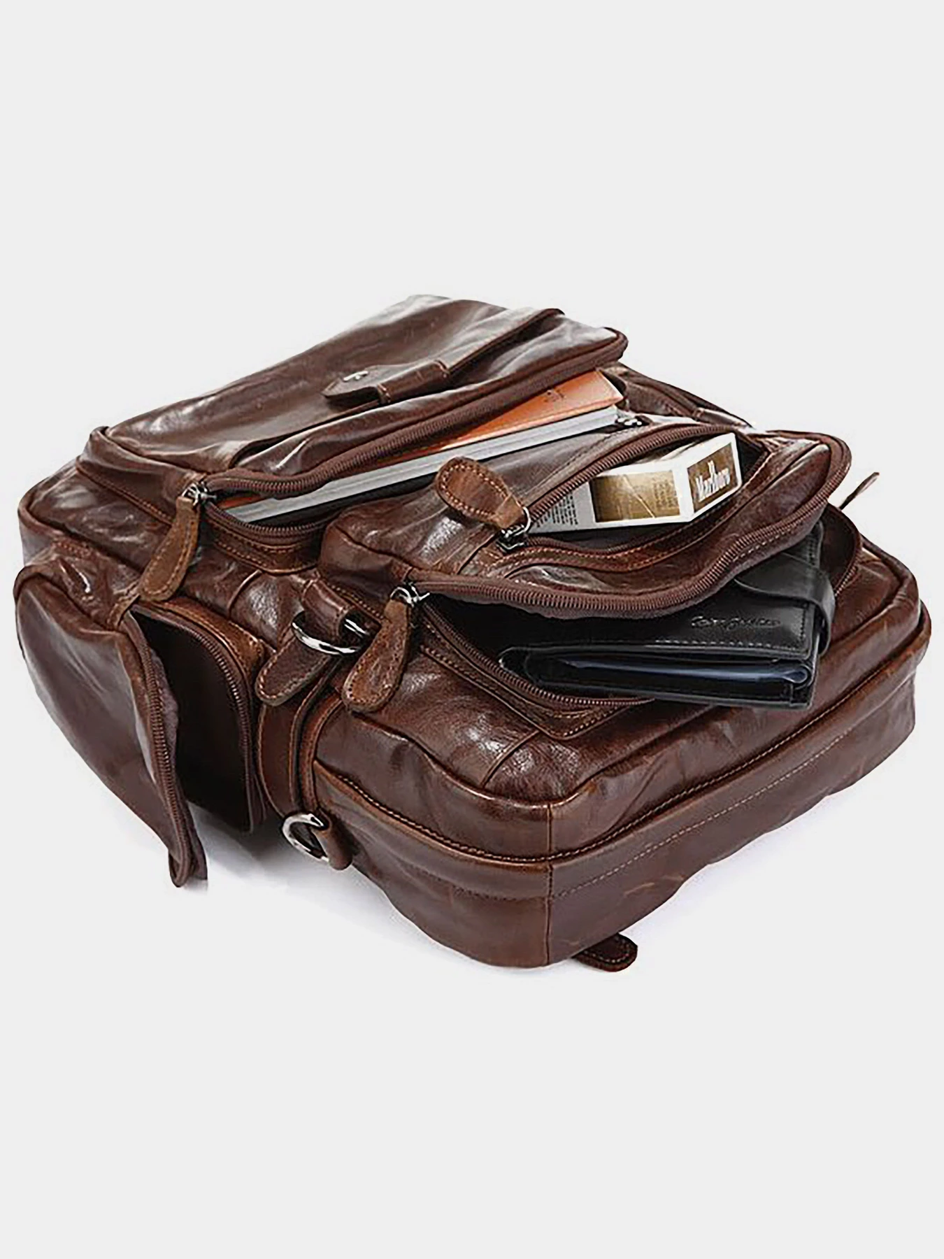 Рюкзаки Vintage модель bag24_14232 Фото
