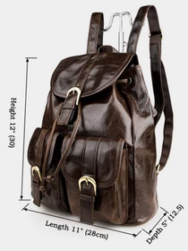 Рюкзаки Vintage модель bag24_14234 Фото