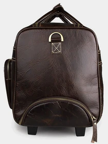 Дорожные сумки и чемоданы Vintage модель bag24_14253 Фото