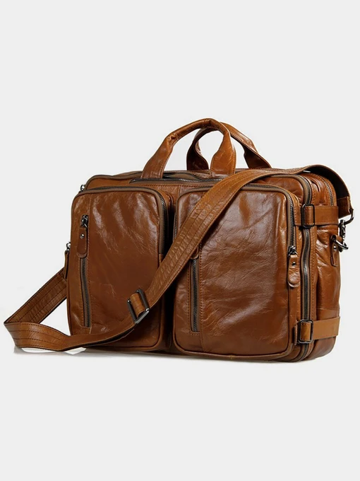 Дорожні сумки та валізи Vintage модель bag24_14353 Фото