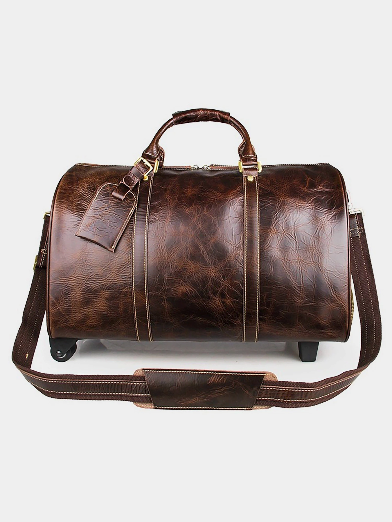 Дорожные сумки и чемоданы Vintage модель bag24_14254 Дорожные сумки и чемоданы Vintage модель bag24_14254 Фото