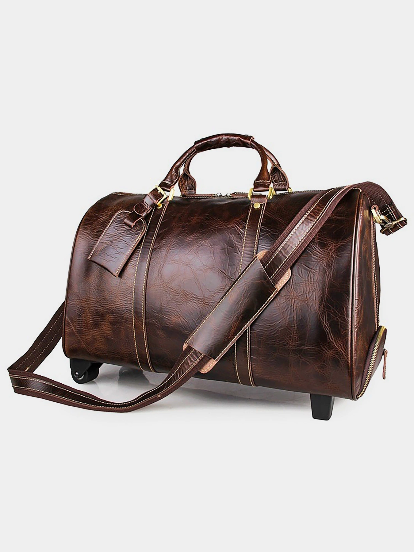 Дорожные сумки и чемоданы Vintage модель bag24_14254 Дорожные сумки и чемоданы Vintage модель bag24_14254 Фото