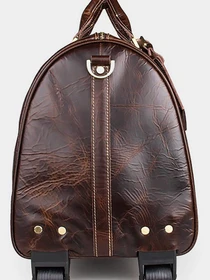 Дорожные сумки и чемоданы Vintage модель bag24_14254 Фото