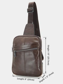 Рюкзаки Vintage модель bag24_14395 Фото