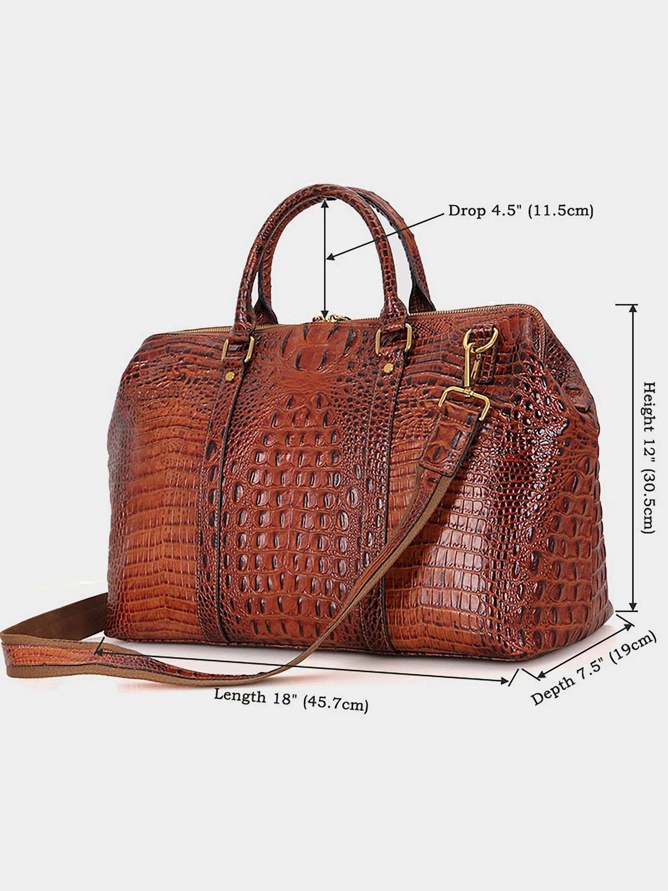 Дорожные сумки и чемоданы Vintage модель bag24_14397 Дорожные сумки и чемоданы Vintage модель bag24_14397 Фото