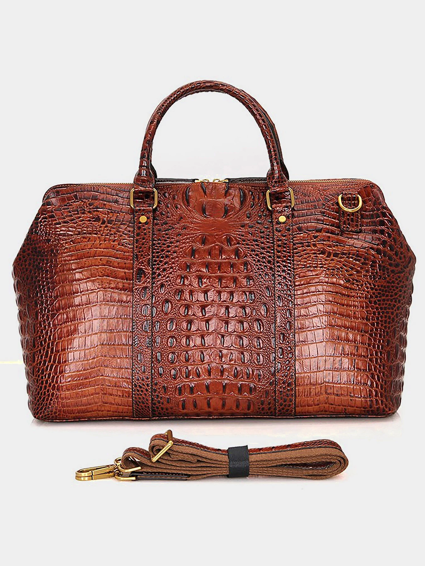 Дорожные сумки и чемоданы Vintage модель bag24_14397 Дорожные сумки и чемоданы Vintage модель bag24_14397 Фото