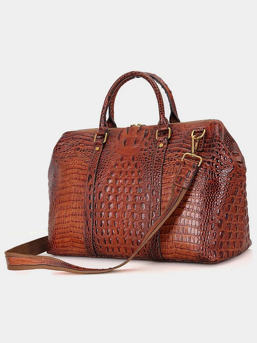 Дорожные сумки и чемоданы Vintage модель bag24_14397 Фото